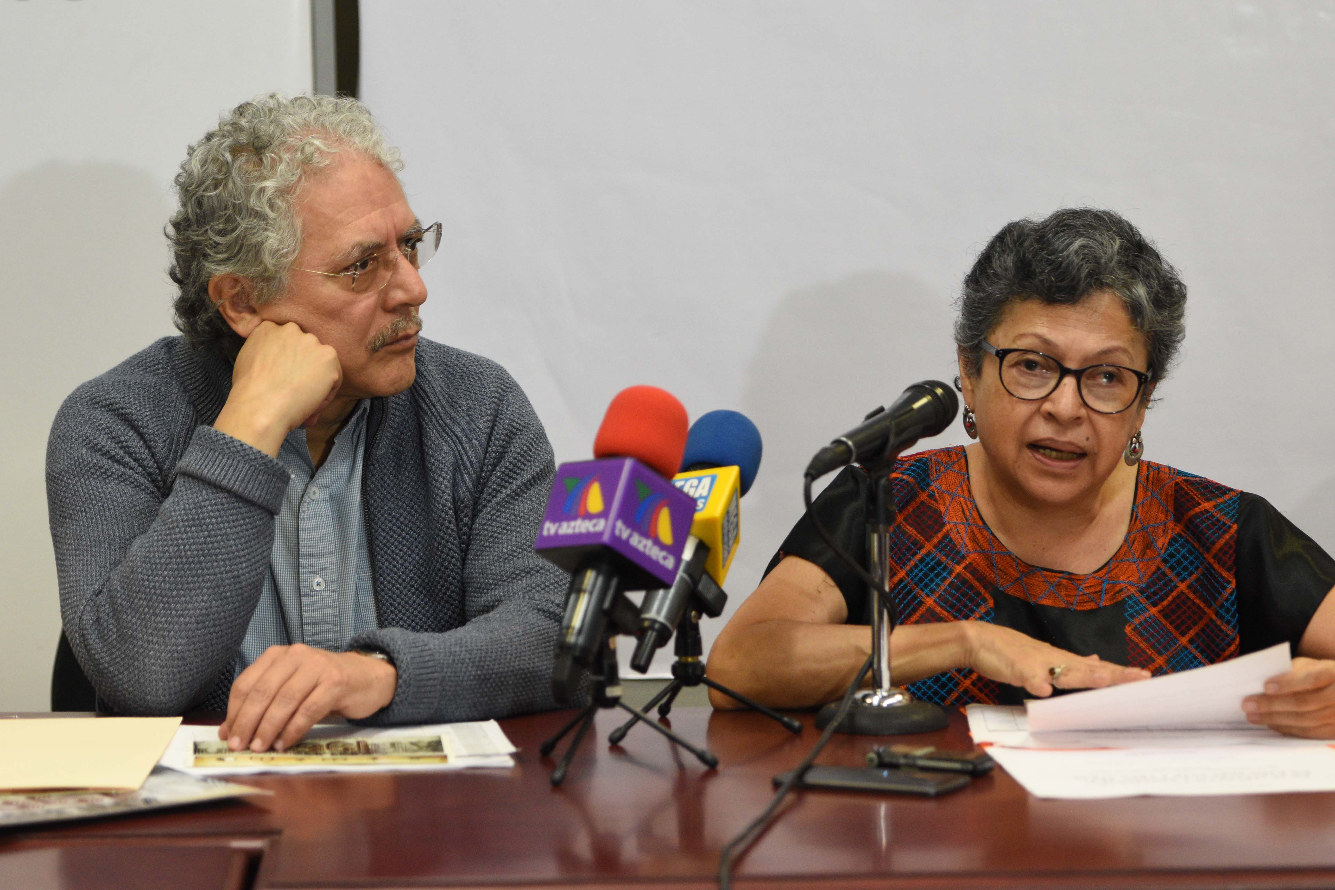 Hipólito Rodríguez Herrero y Esther Hernández Palacios