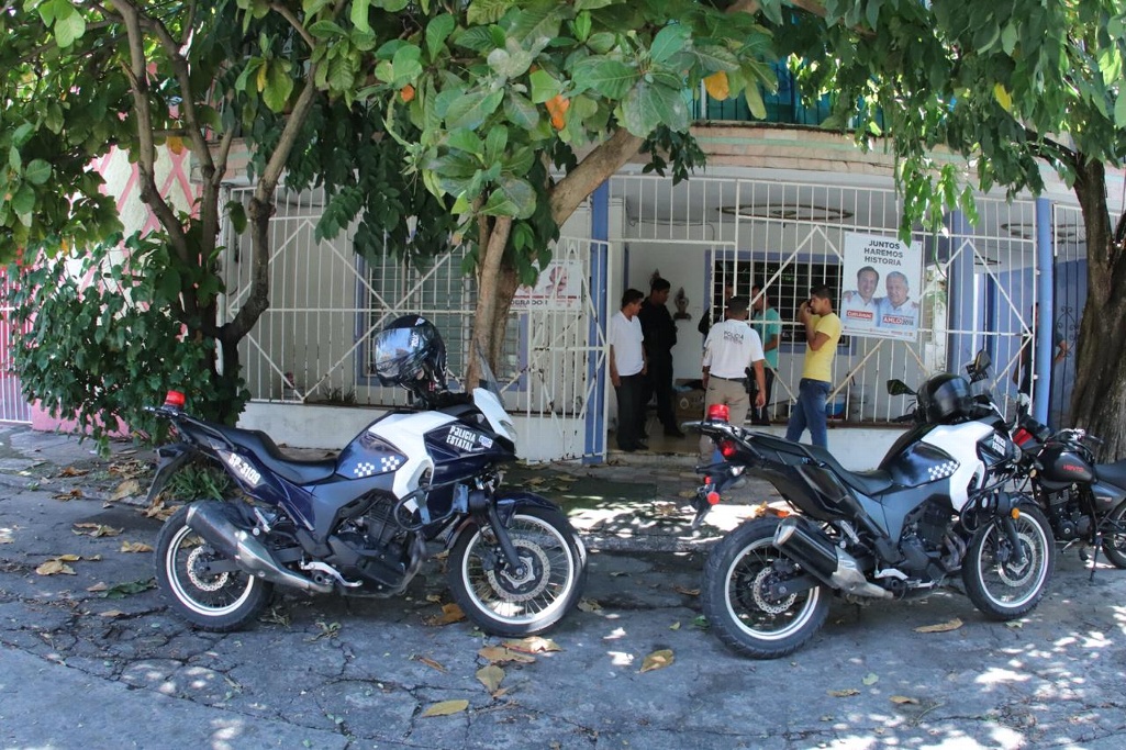 Encuentran cadaver en el fraccionamiento Reforma