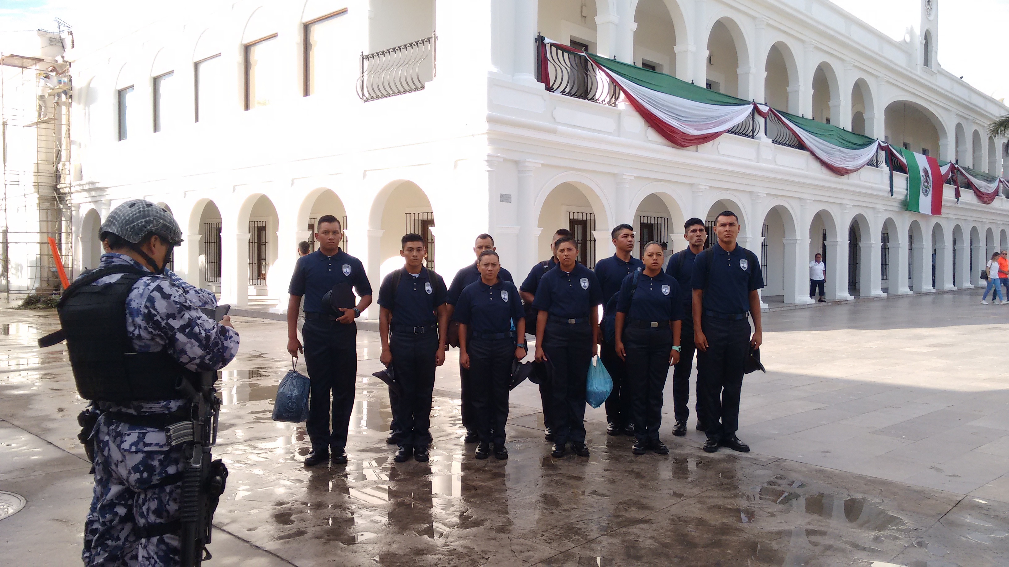 Veracruz — 24 sep 2018