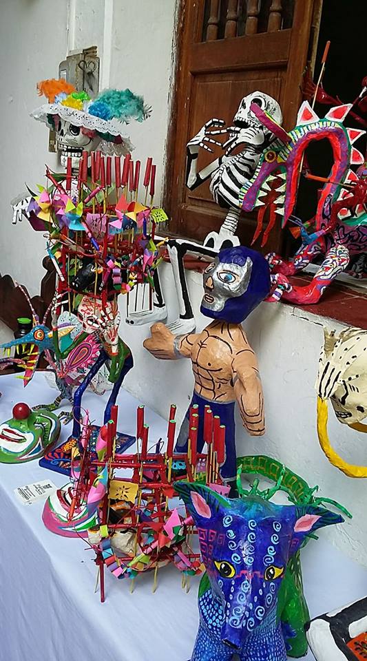 Casa de la Cultura de Coatepec invita a sus actividades de fin de mes