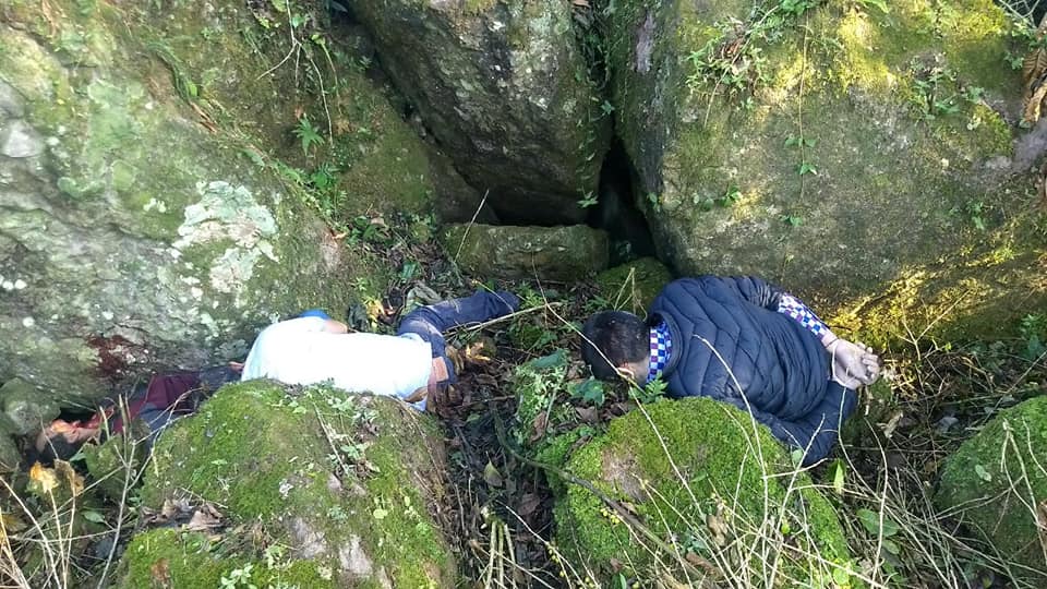 Ejecutan a tres jóvenes en Atzalan