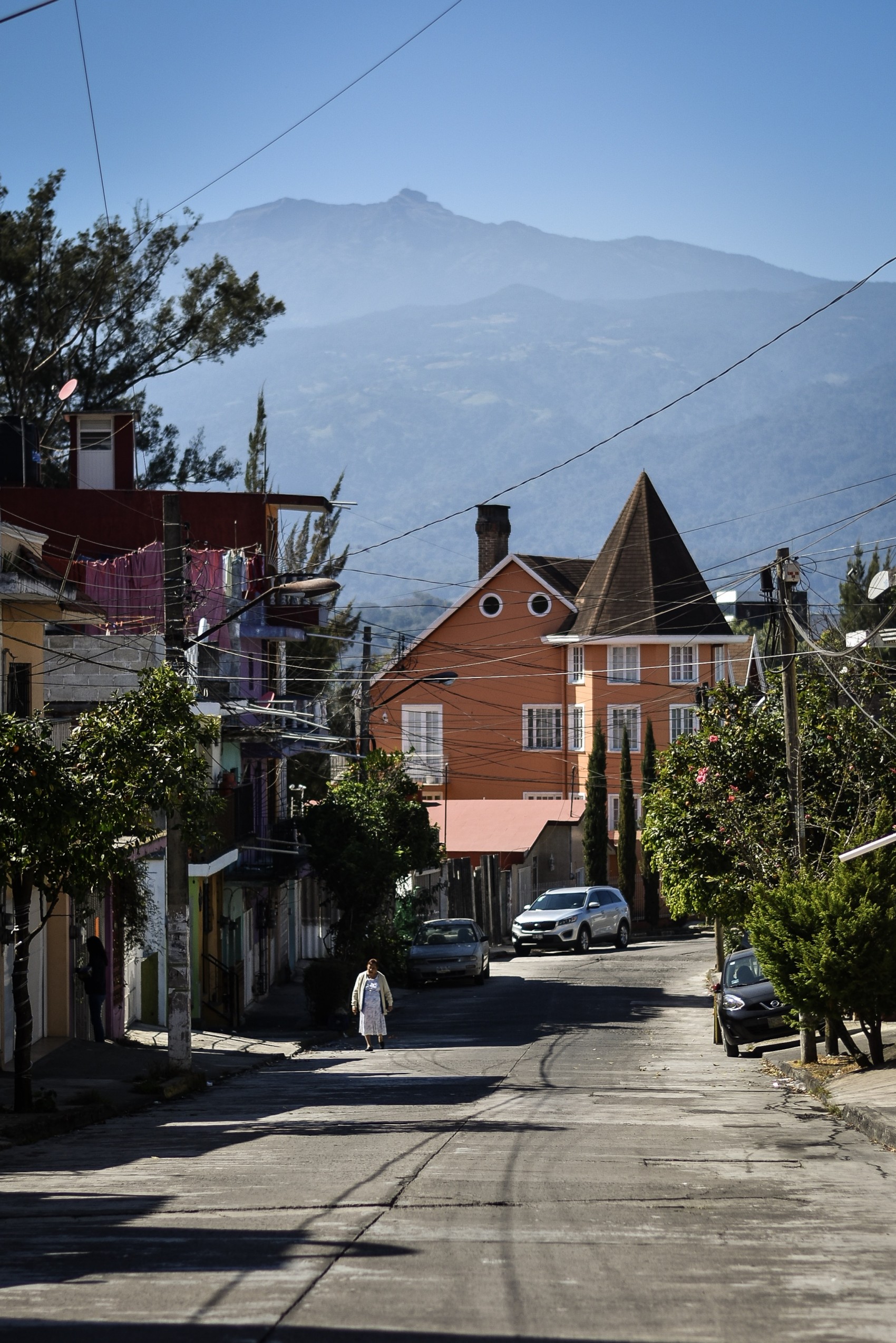 Paisaje xalapeño