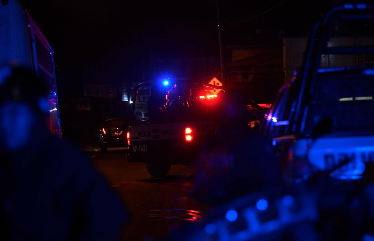 Ejecutan a vendedor de discos piratas en Las Trancas