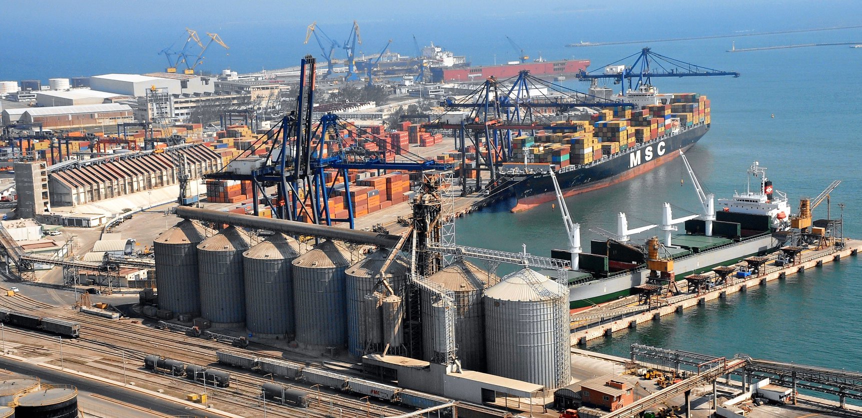 Veracruz, líder nacional en el movimiento de autos, granel agrícola y contenedores: Apiver