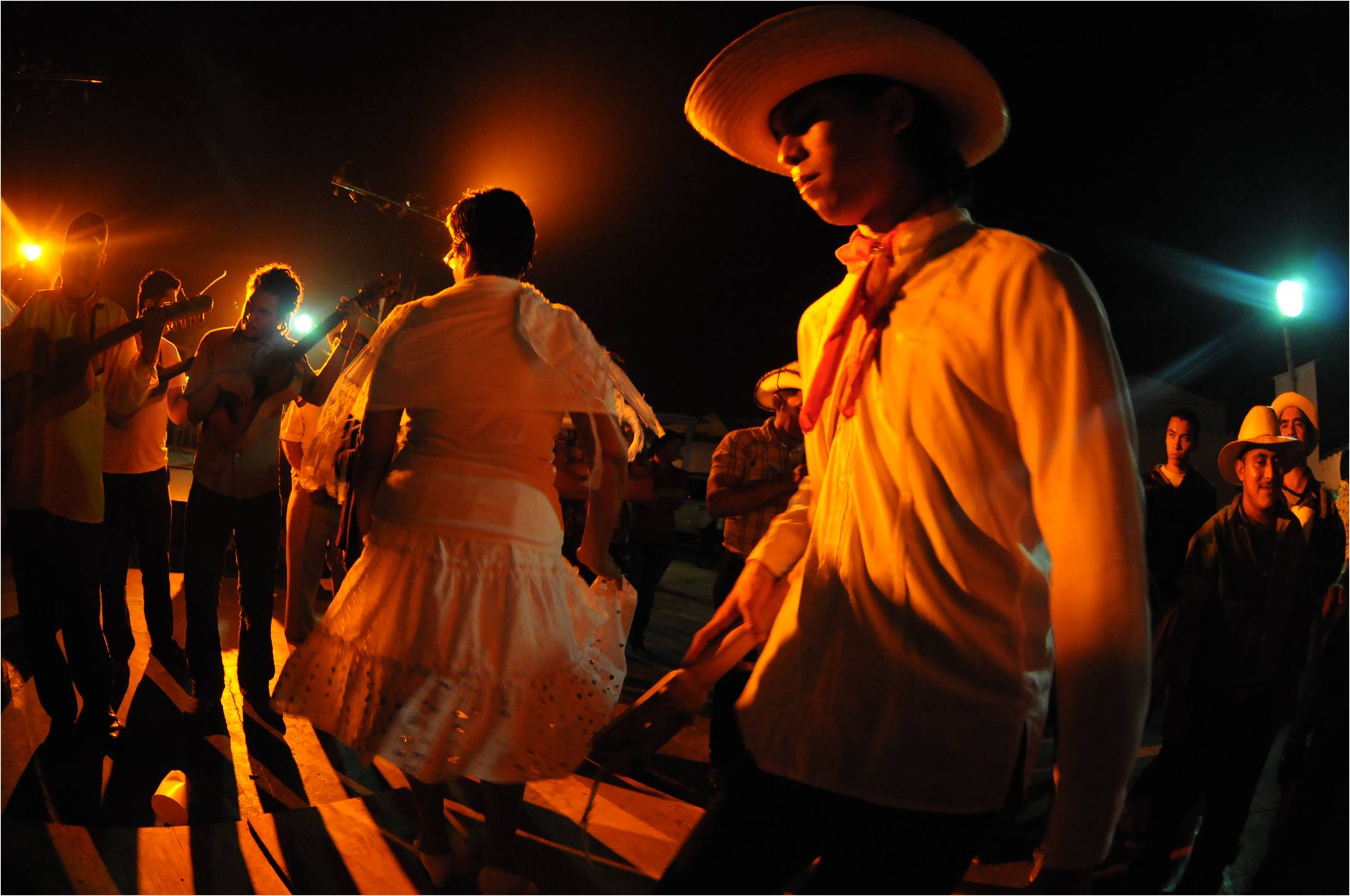 Todo está listo para dar inicio  a las fiestas de La Candelaria