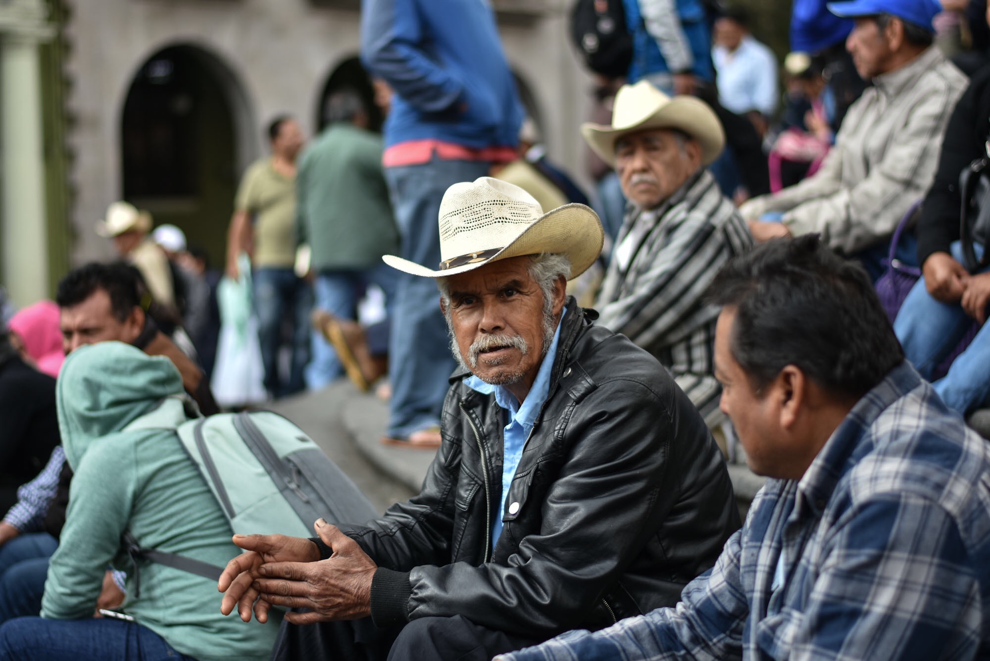 Dejan fuera a 7 mil cafetaleros de programas de apoyo