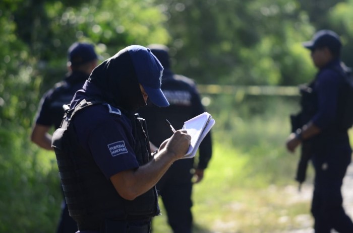 Mujer y hombre son asesinados en Agua Dulce