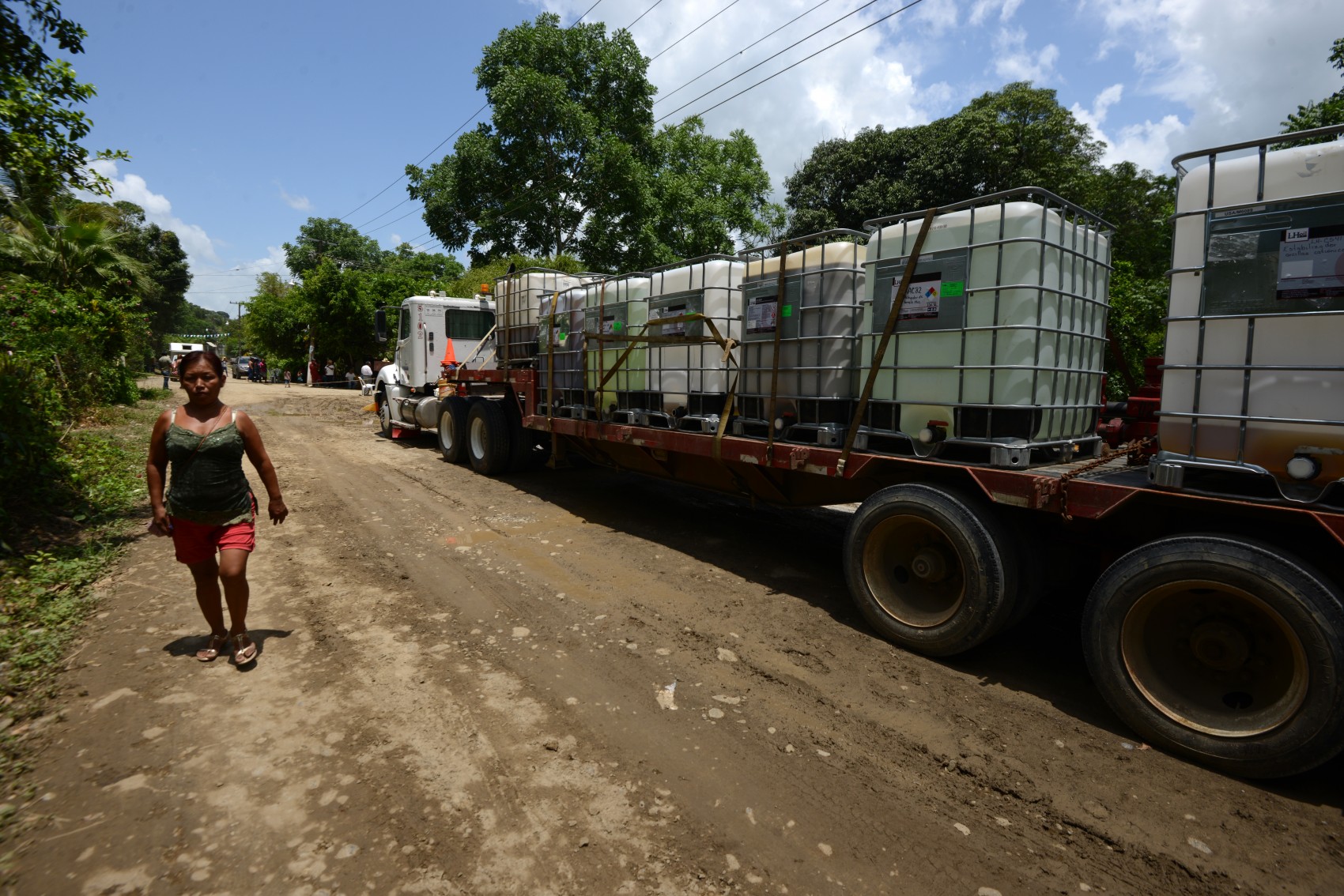Fracking  una amenaza para el agua en regiones petroleras de Veracruz