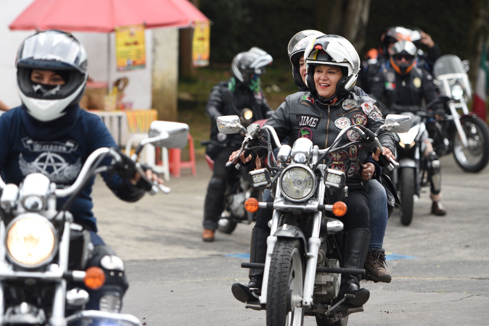 Motociclistas rechazan programa de reemplacamiento con un costo de 1 mil 380 pesos