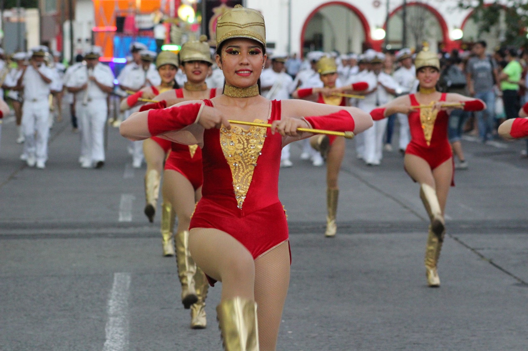 ¿Dónde ver los desfiles del Carnaval de Veracruz y qué zona elegir?