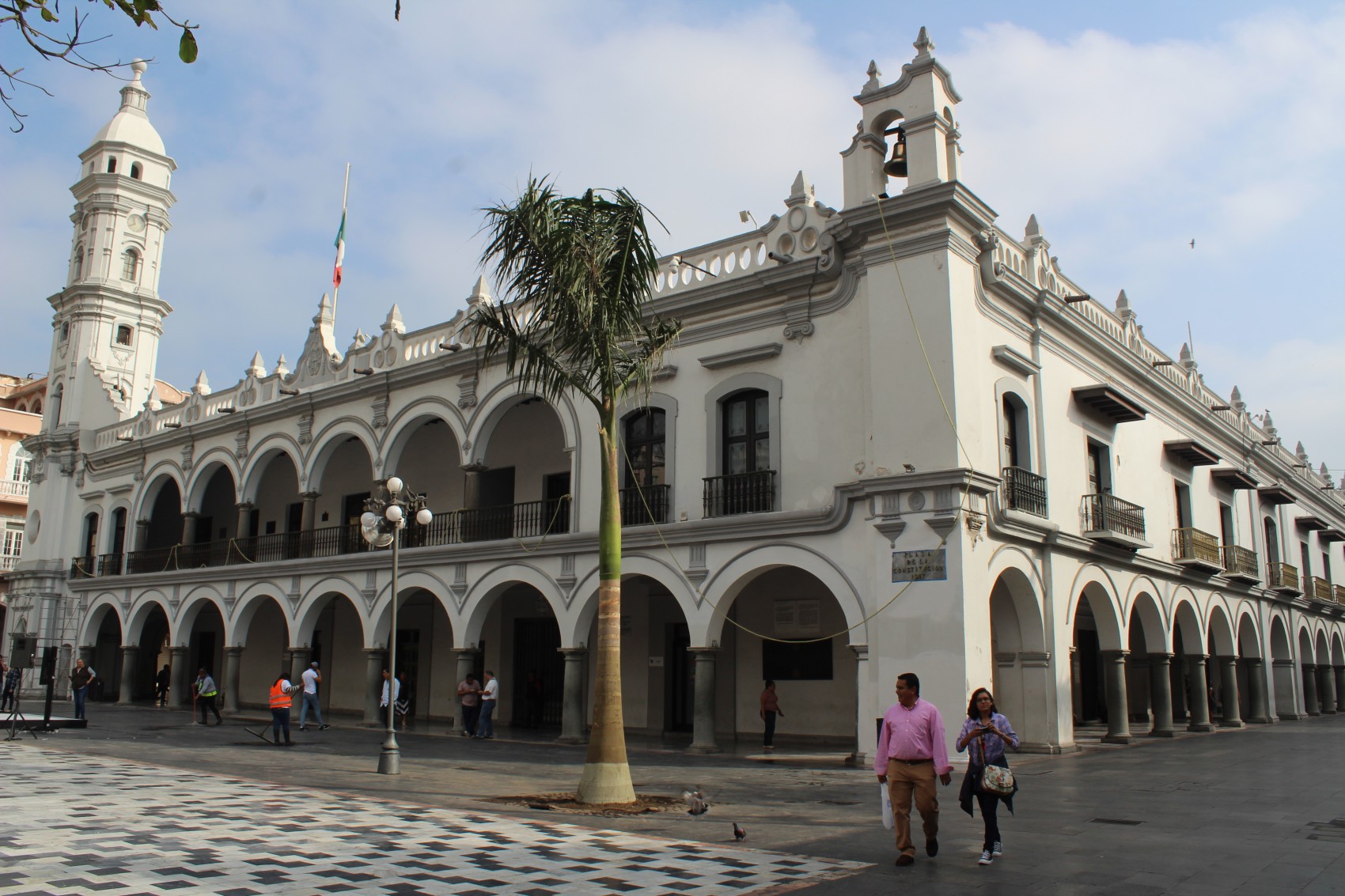 TECA presiona al ayuntamiento de Veracruz a cumplir laudos pendientes