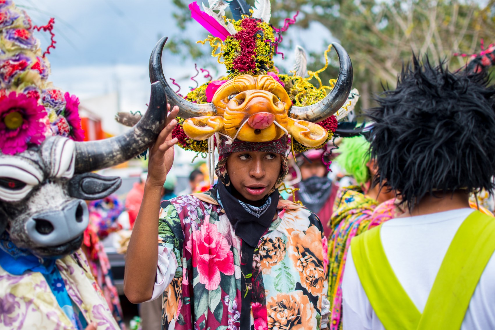 Este viernes inicia el Carnaval de Almolonga