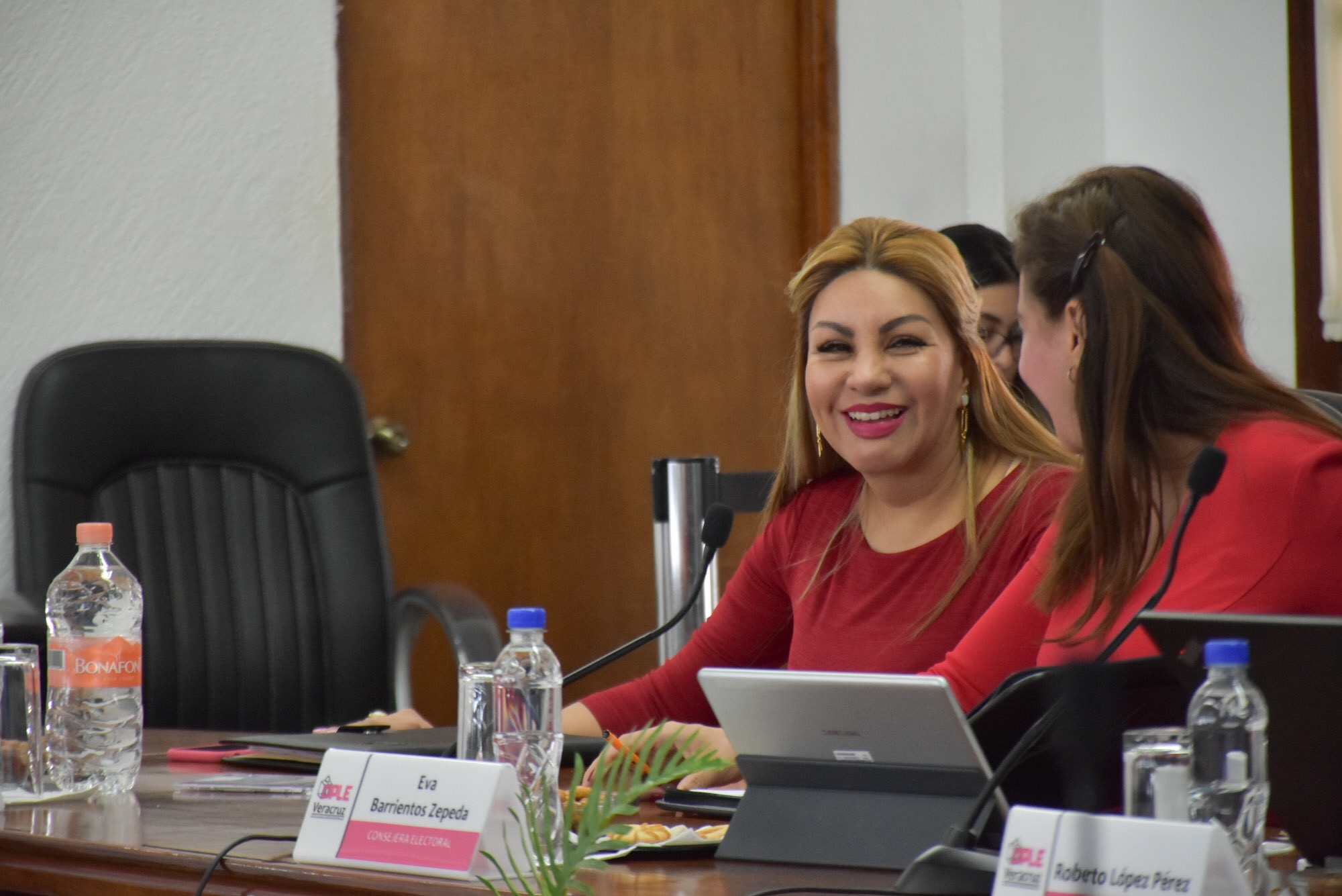 PAN formaliza solicitud de juicio político contra presidenta del TEV