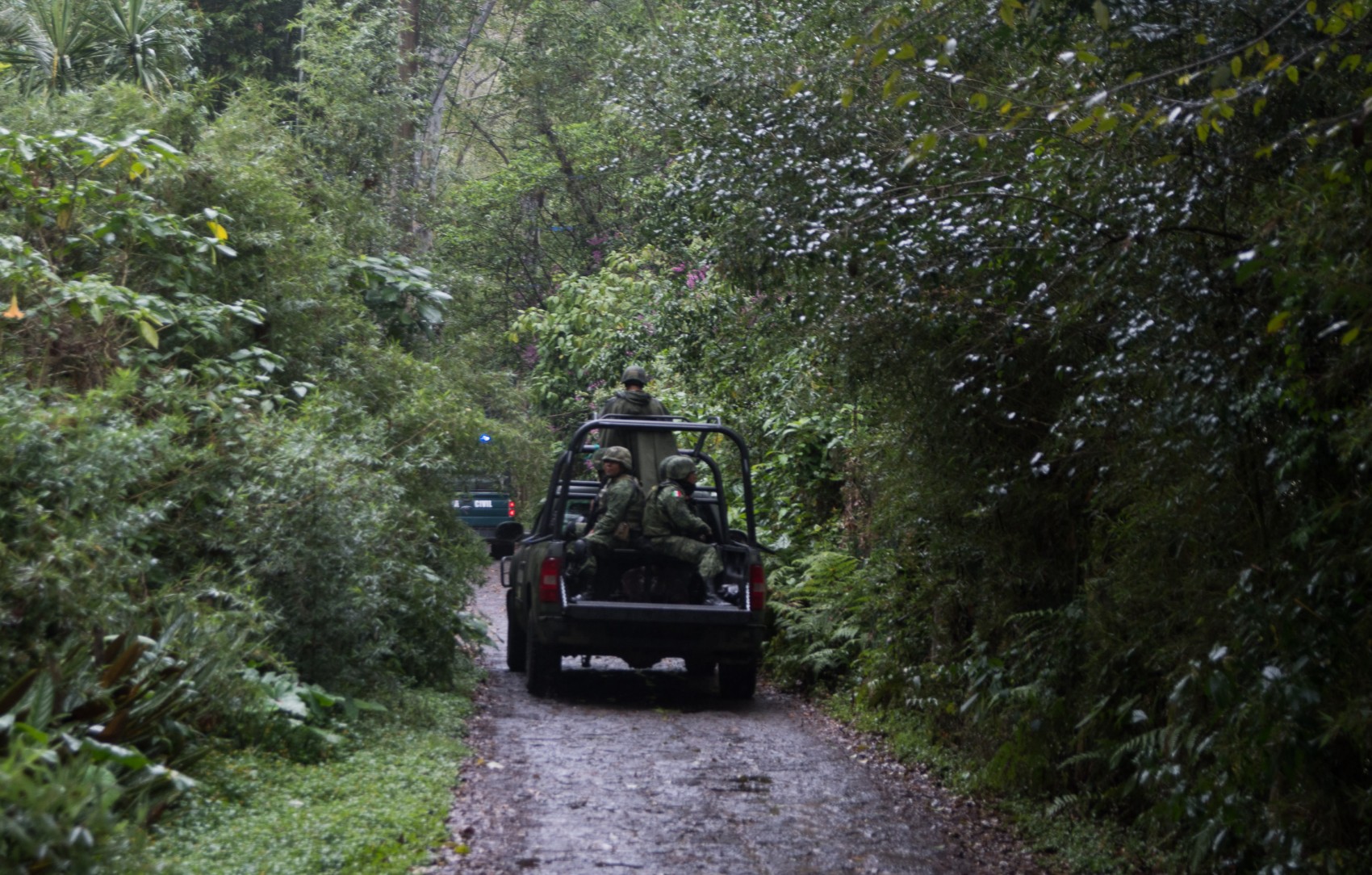 Ola de asaltos con violencia golpea a la zona de Briones en Coatepec