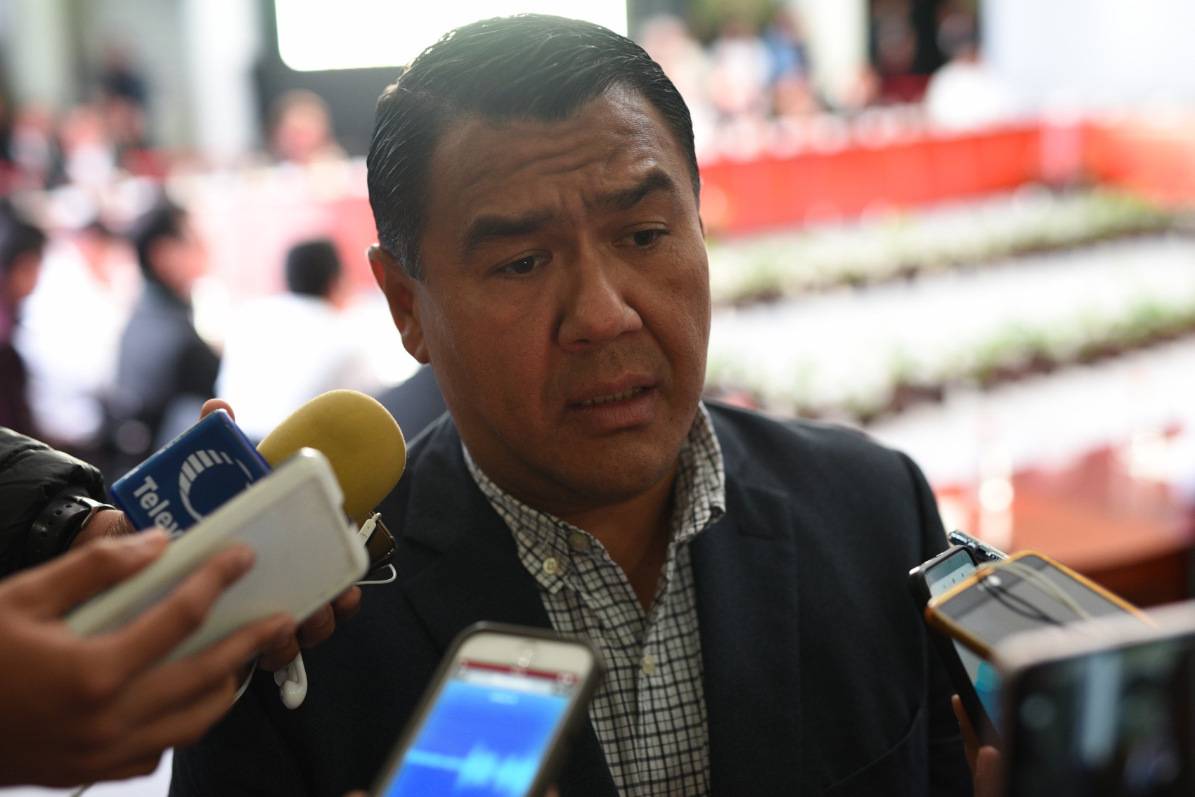 En noviembre me voy de  la coordinación del PAN en el Congreso: Othón Candanedo