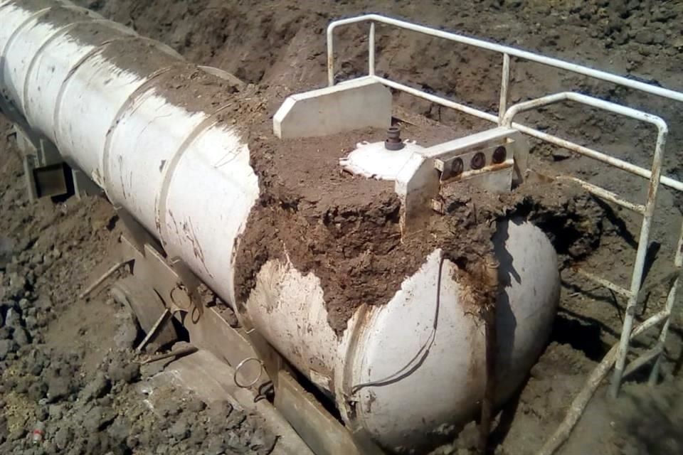Protección Civil desconoce aumento en tomas clandestinas de gas LP