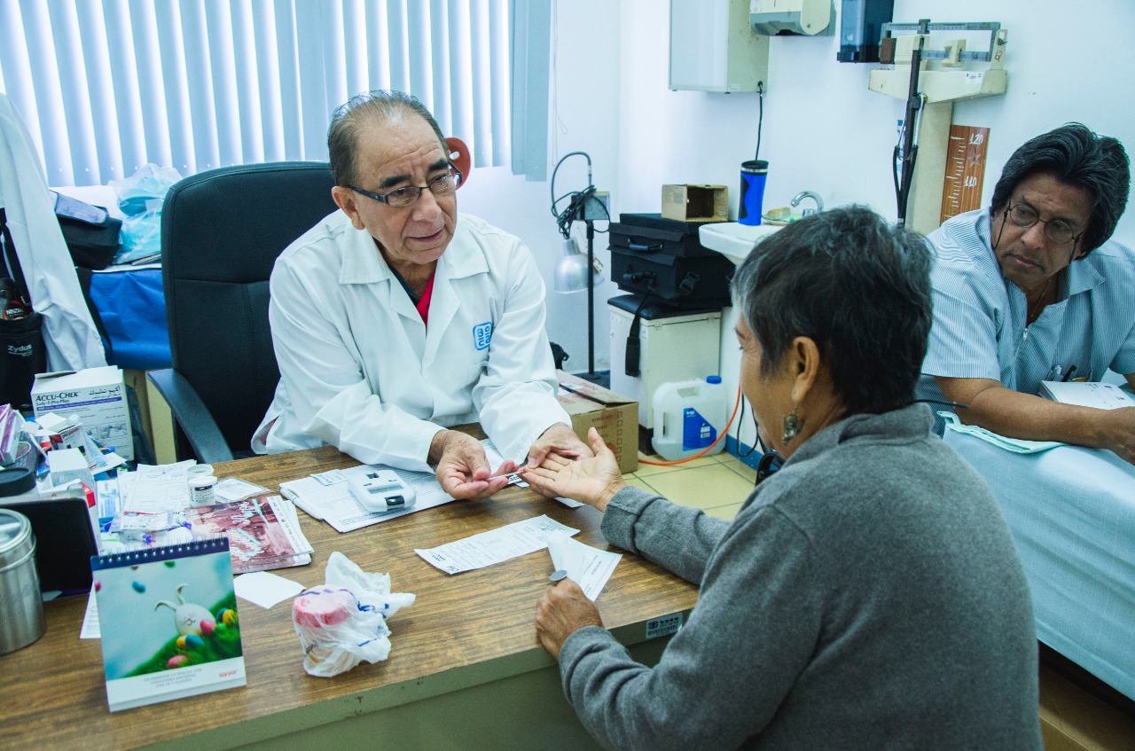 Estudios médicos