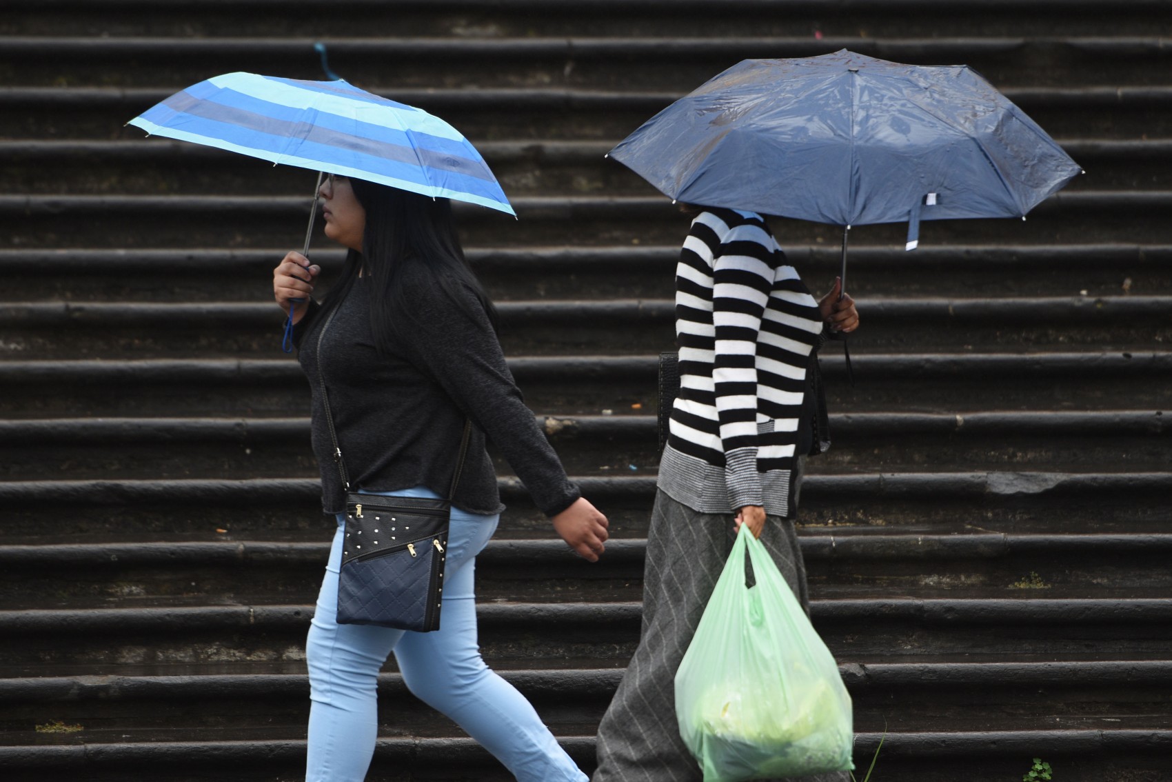 Disminuyen lluvias y sube la temperatura a partir de este miércoles
