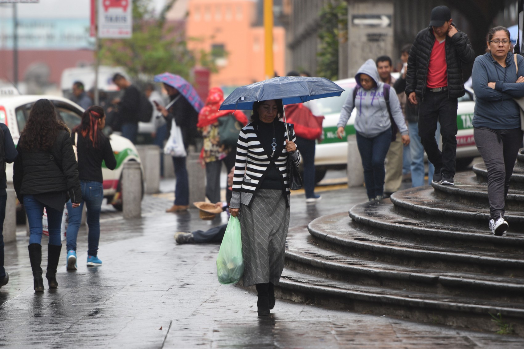 Niebla, llovizna, viento de norte y bajas temperaturas hasta el jueves