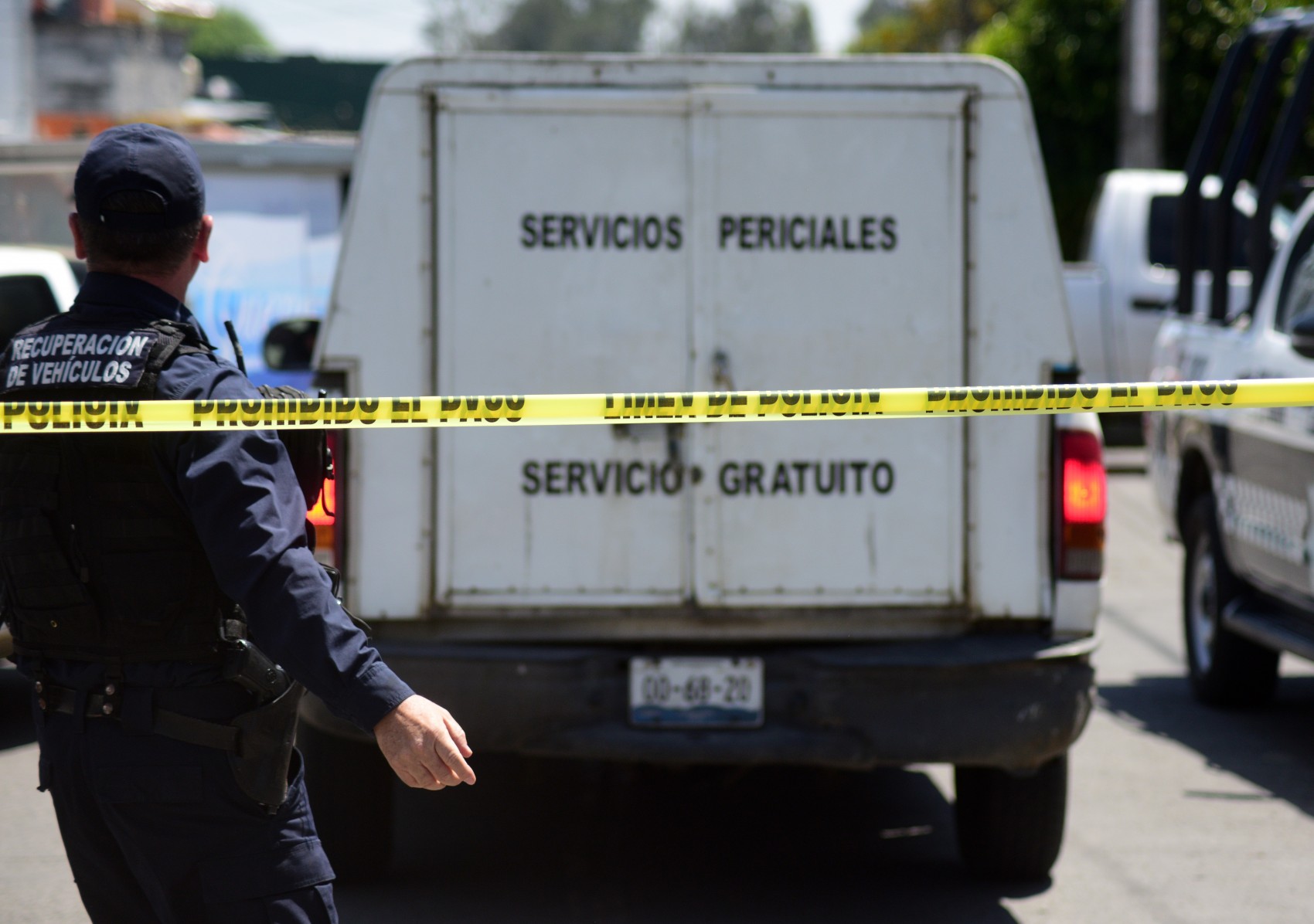Hombre muere tras ser baleado durante discusión en Nanchital; lo acusan de vandalismo