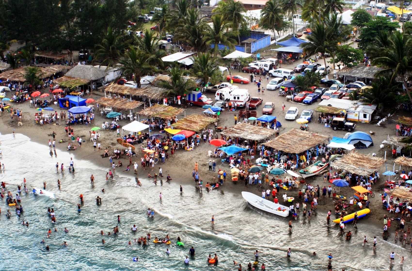 Veracruz pasó del 14 al quinto lugar en captación de turismo: Sectur