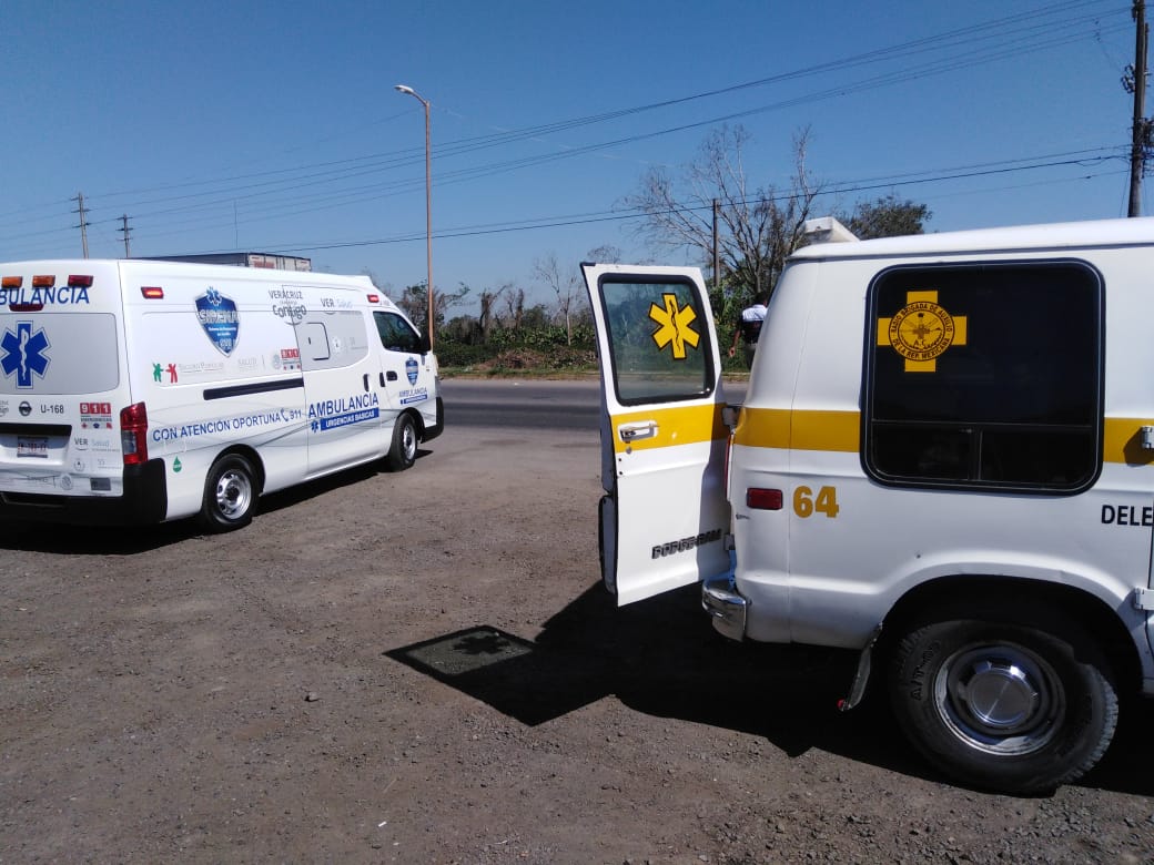 Matan a dos jóvenes en centro de Tecolutla