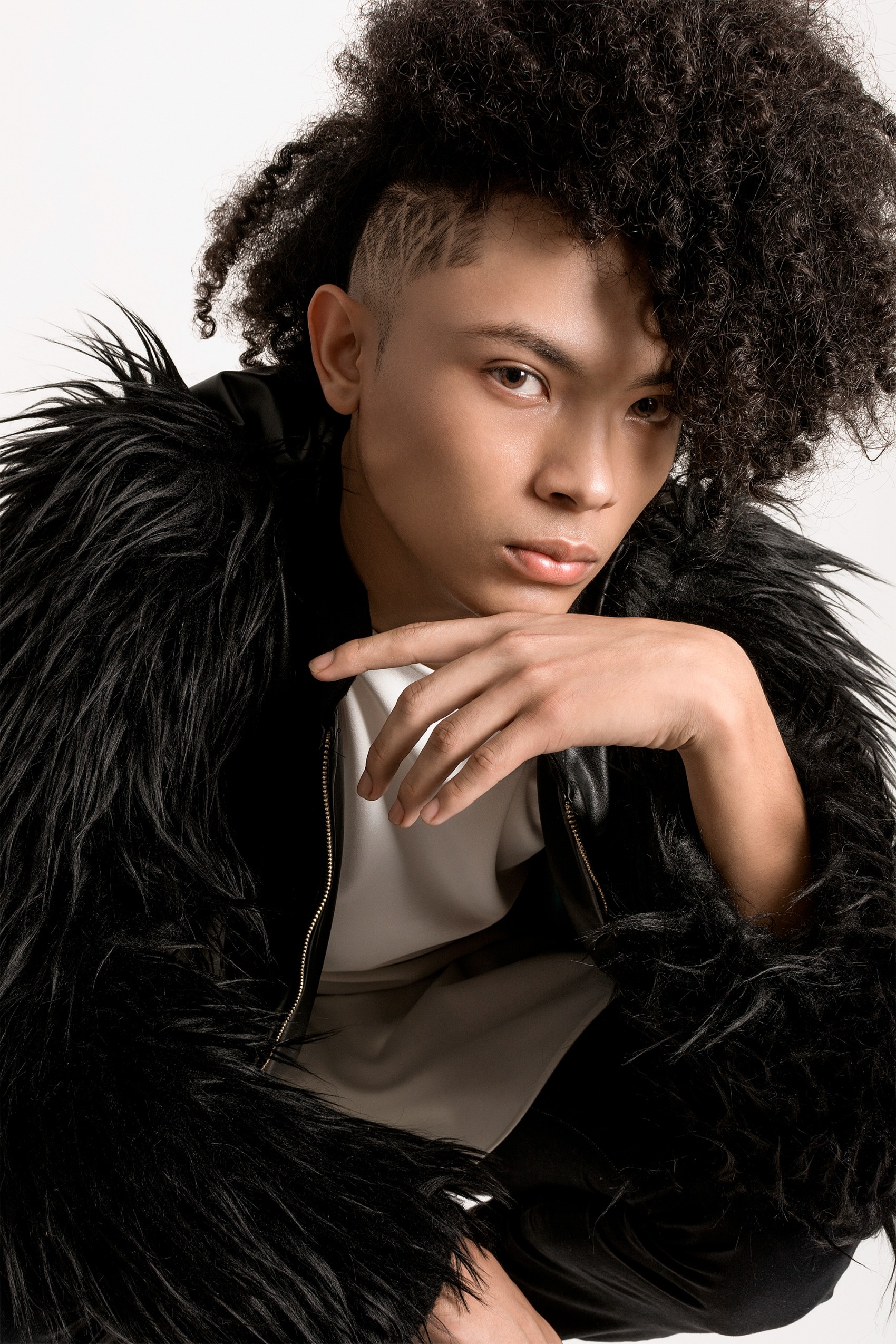 Kevin Priss, Modelo asesinado