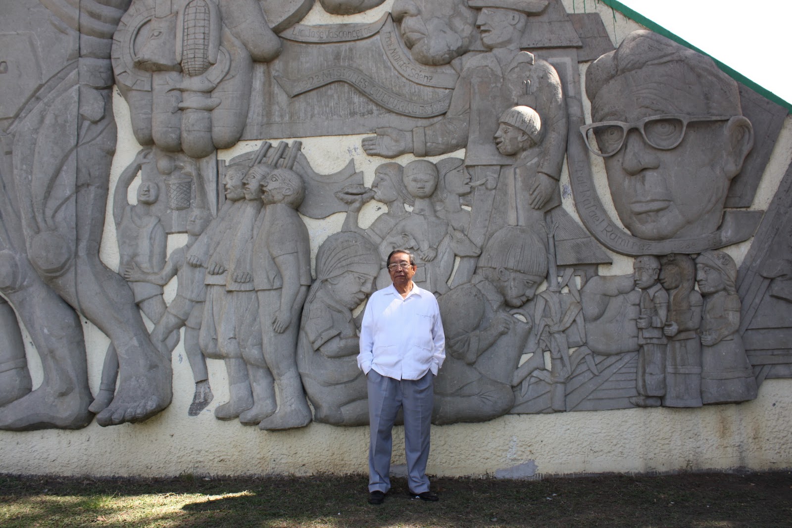 Muere el artista muralista Teodoro Cano