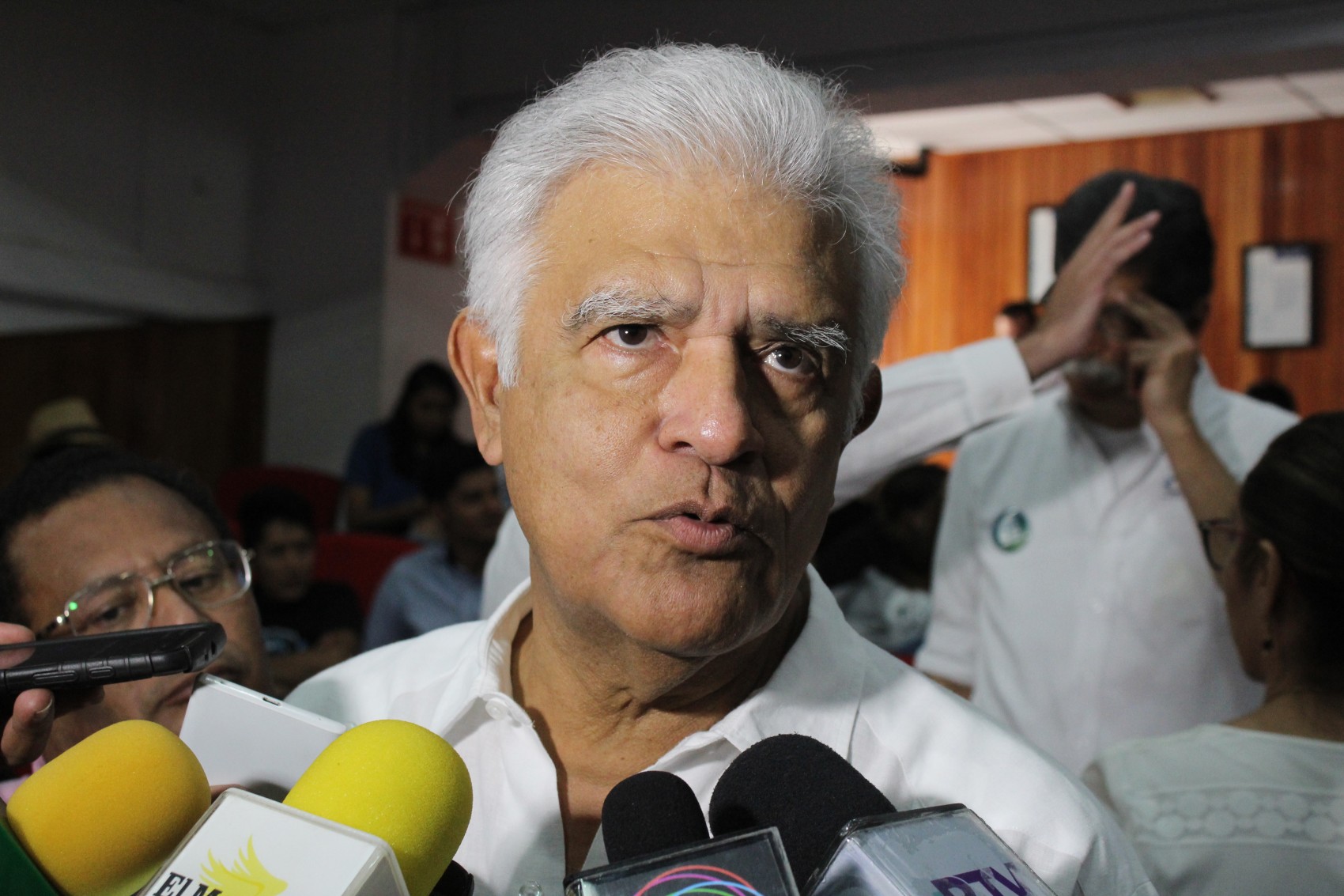 Lucha por destituir a Jorge Wincler  sigue ante instancias federales: Peralta
