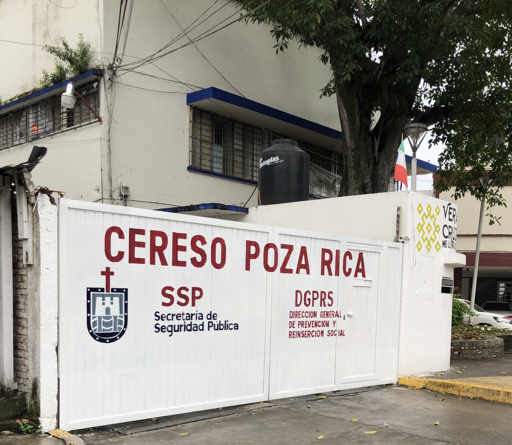 Más de 3 mil presos en Veracruz votarán en elección municipal entre el 14 y 21 de mayo