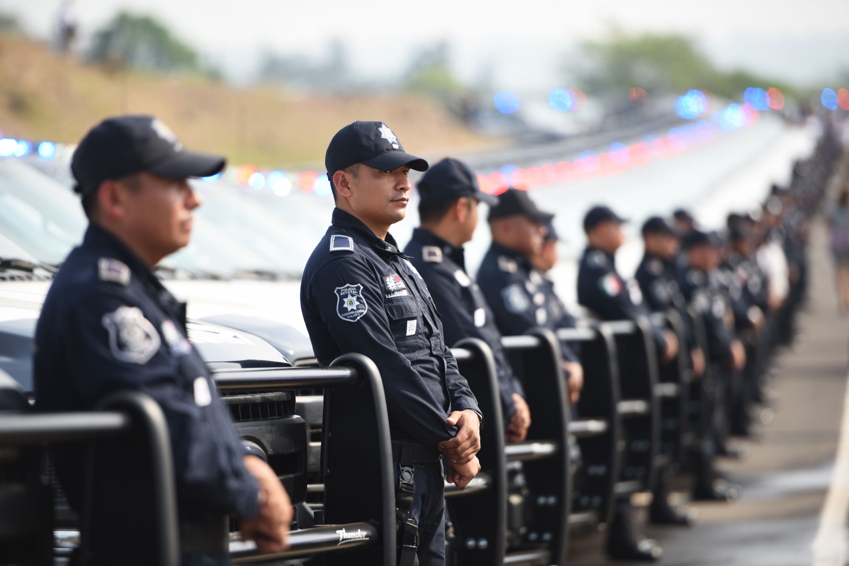 Vecinos de fraccionamiento en zona de Briones denuncias ola de robos