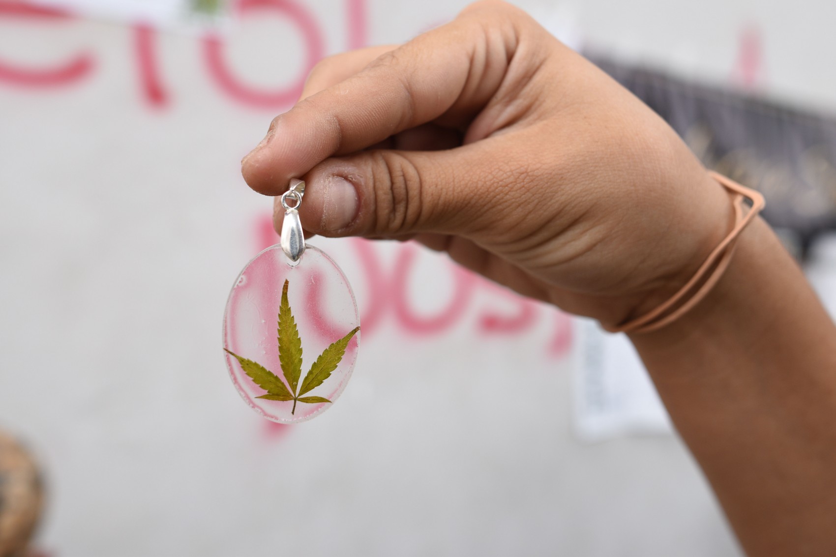 Predomina consumo de cocaína,  cristal y marihuana en la zona centro