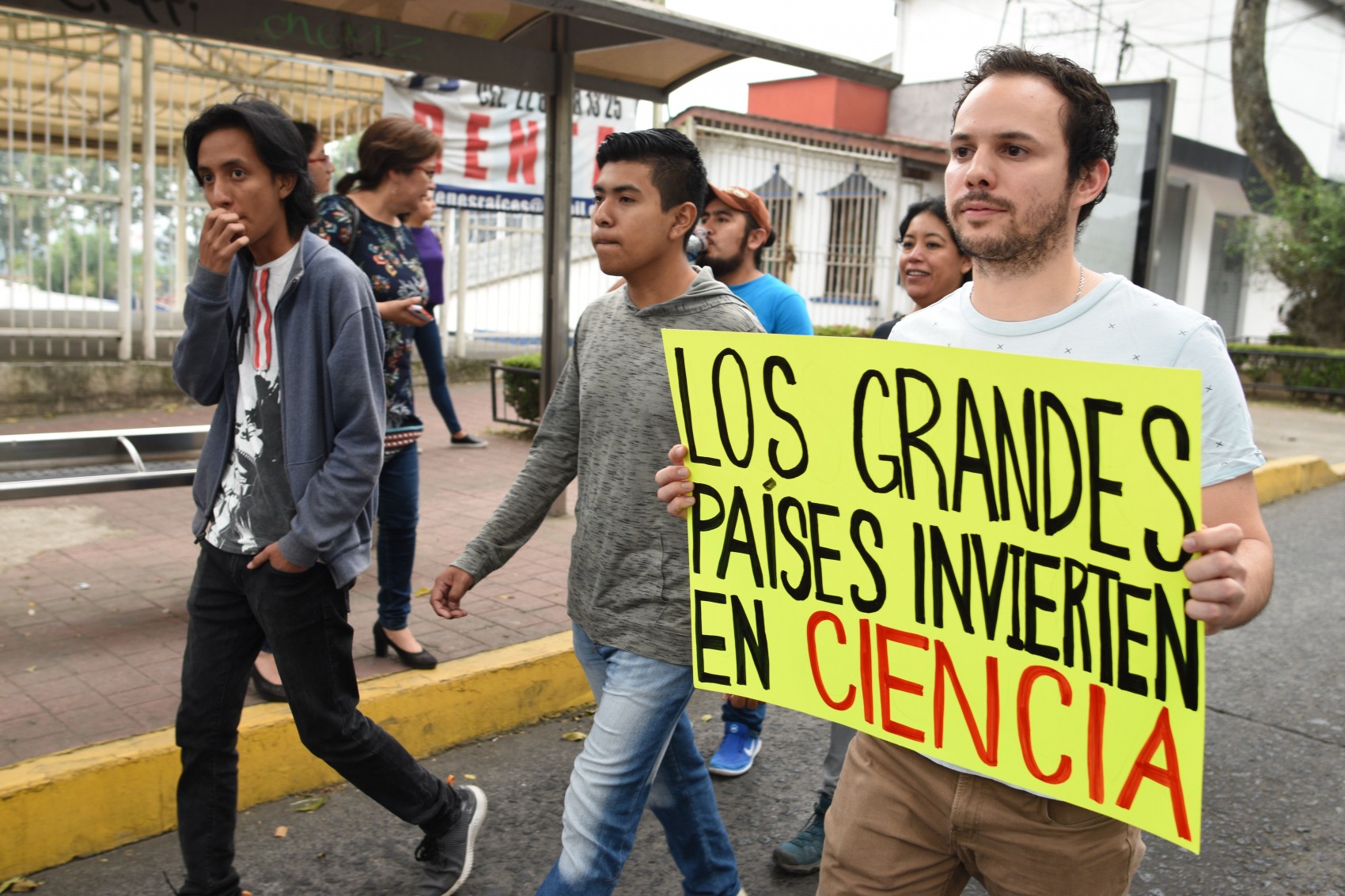 Gobierno federal empezó con el  pie izquierdo en ciencia: Bonfil