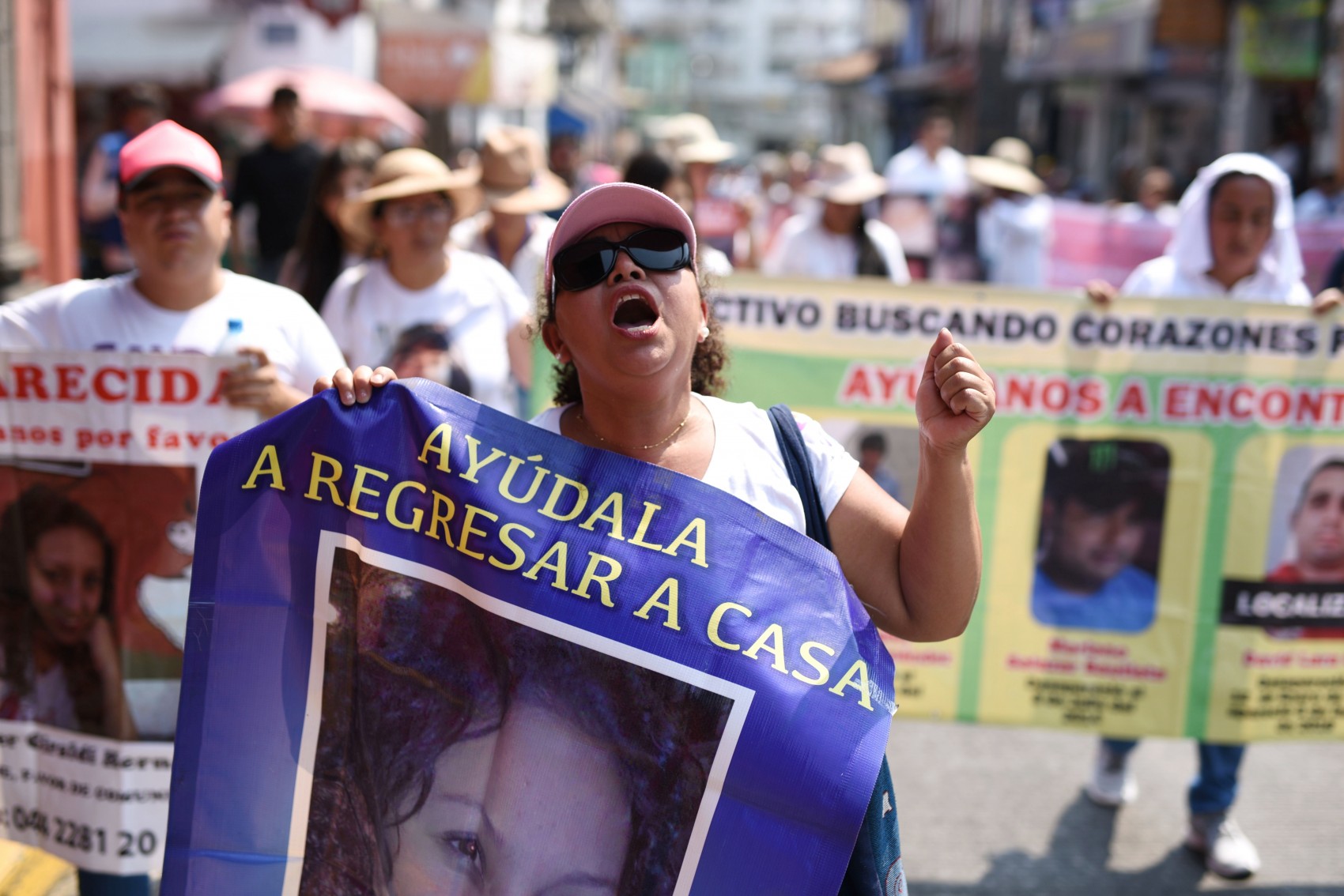Necesario decretar la alerta por desaparición de niñas, adolescentes y mujeres en Veracruz
