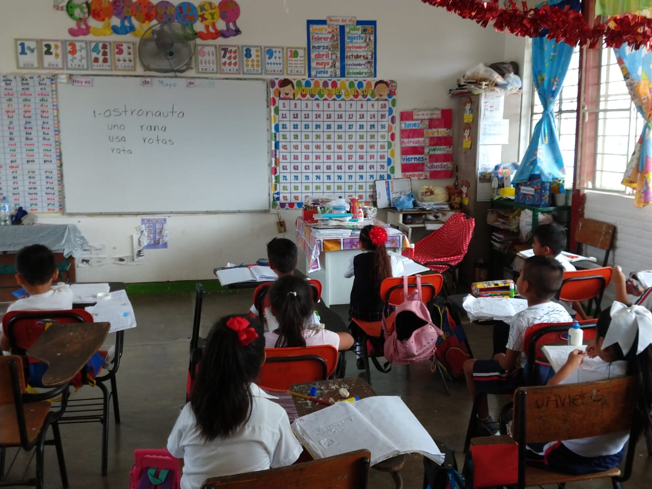 Aplicarán en educación básica programa de SSP contra el consumo de drogas