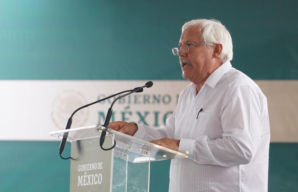 Víctor Manuel Villalobos, Secretario de Agricultura y Desarrollo Rural