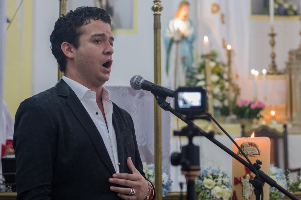 David Páez, Cantante, músico