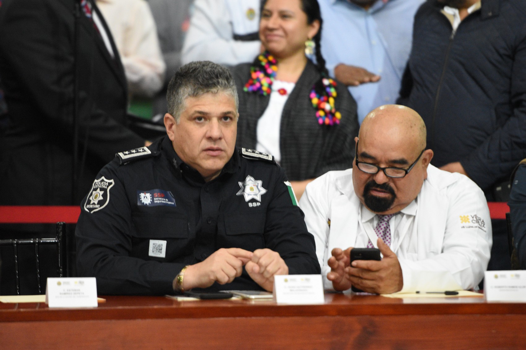 Hugo Gutiérrez Maldonado, Secretario de Seguridad Pública