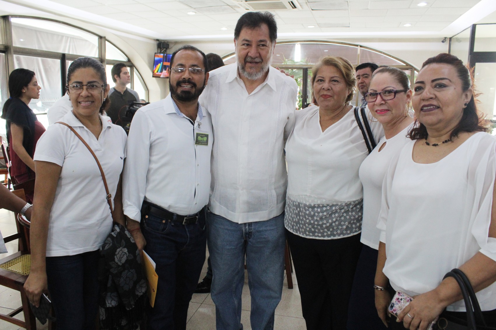 Gobernador debe hacer caso a las críticas: Noroña