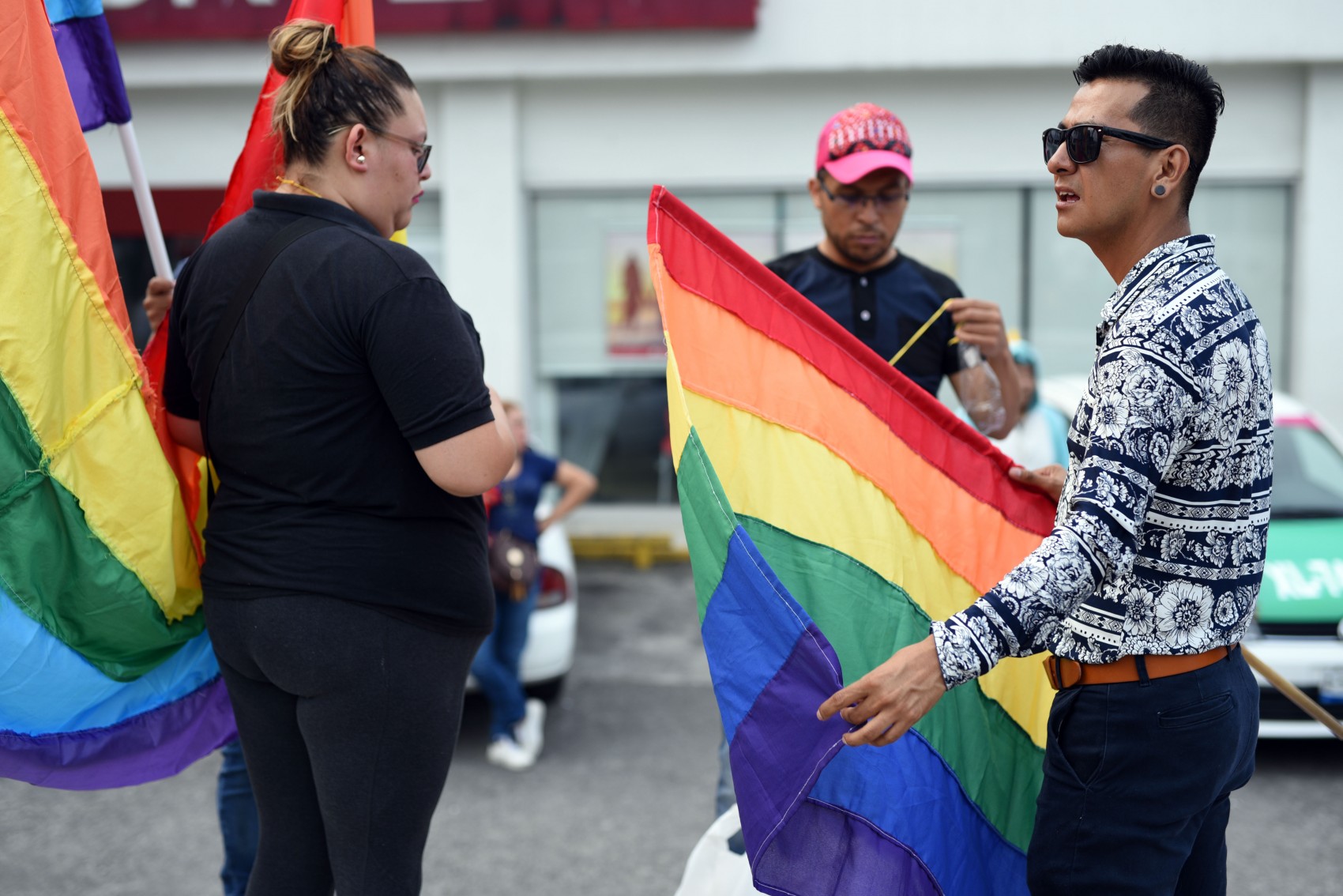 Los pendientes de la agenda legislativa LGBTI en Veracruz