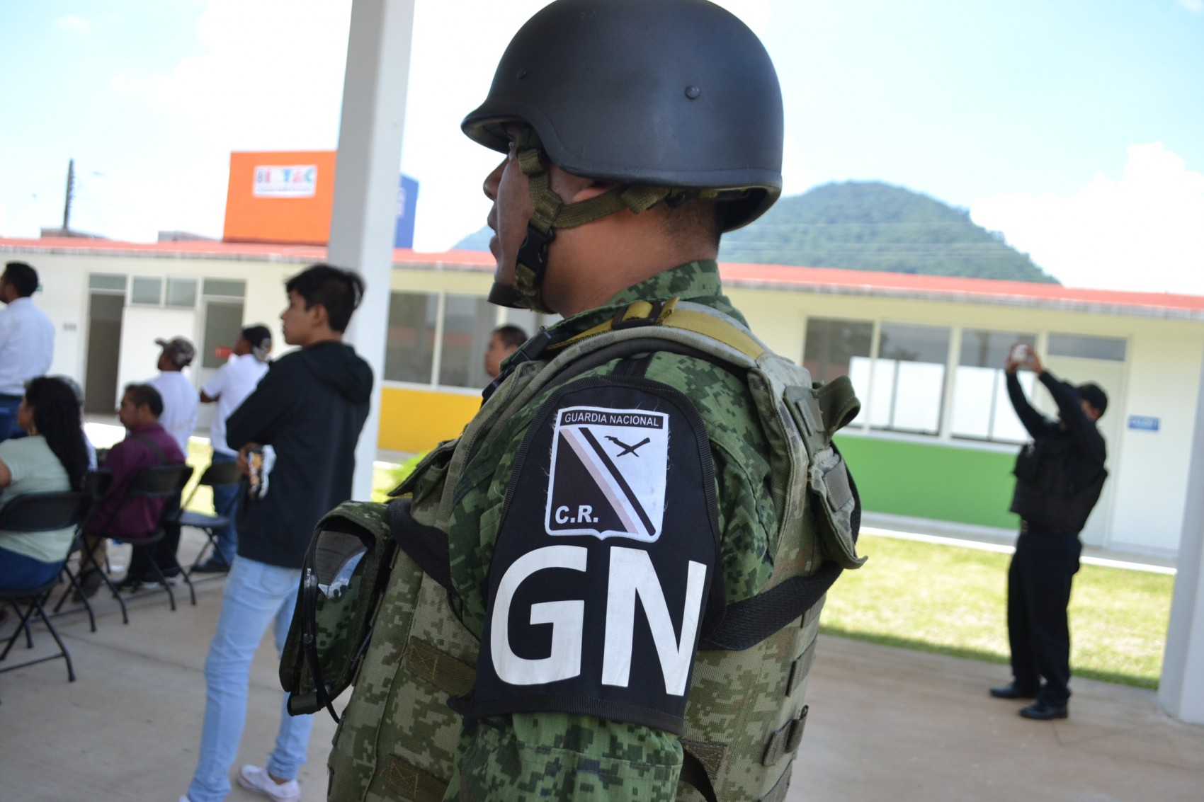 Busca Guardia Nacional terrenos para cuarteles en el sur de Veracruz