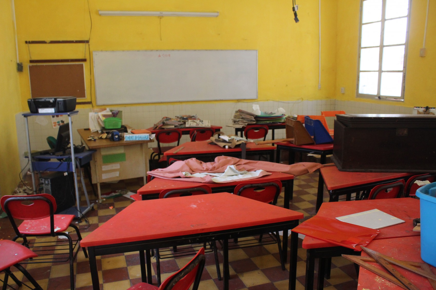 Cerradas 66 escuelas de Veracruz por contagios de Covid-19: SEV