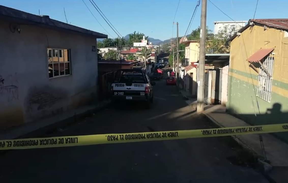 Rescatan a tres personas secuestradas, entre ellas un menor, en Jamapa y Veracruz