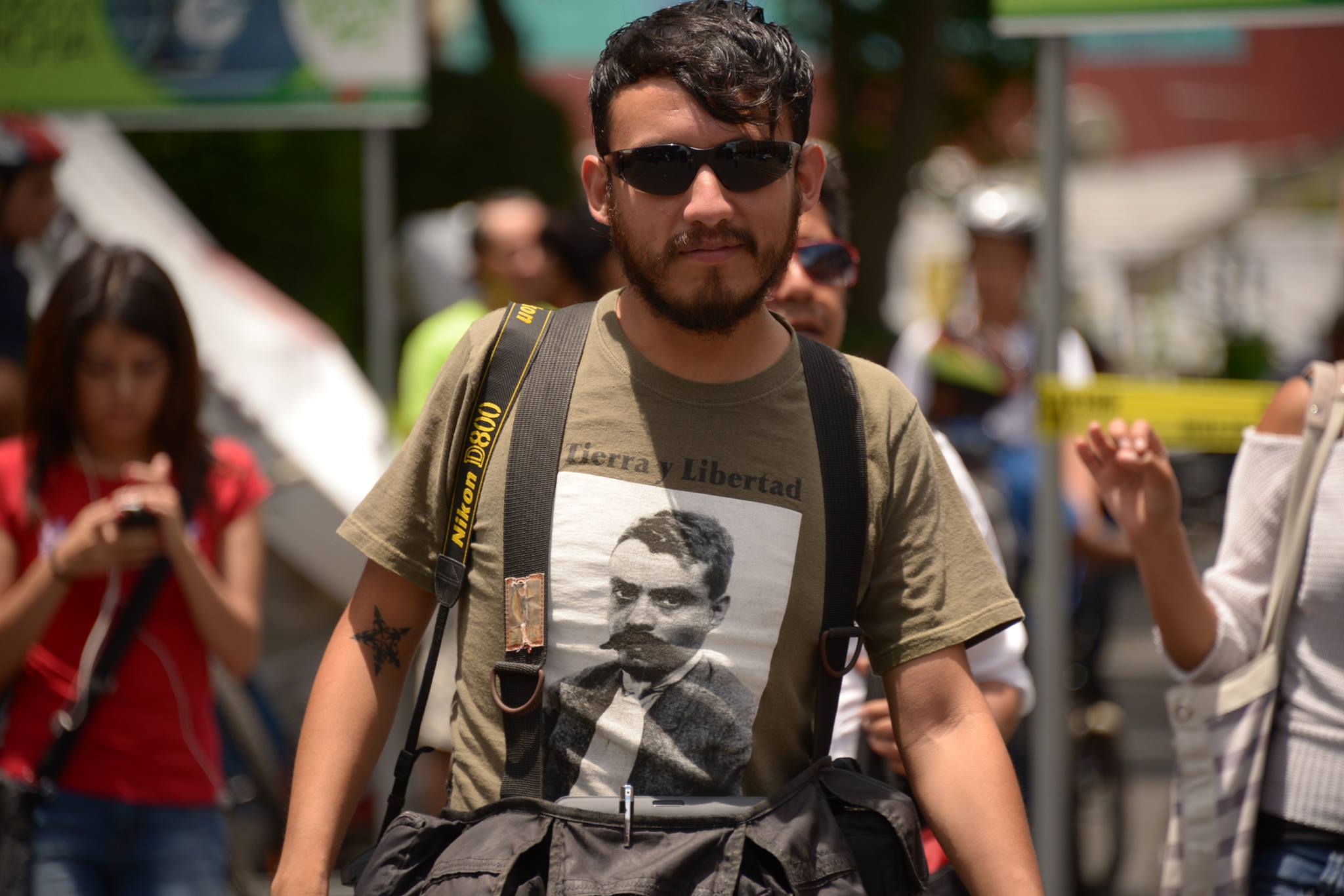 Convocan a construir memorial digital a 9 años del caso Narvarte; exigen justicia por las cinco víctimas
