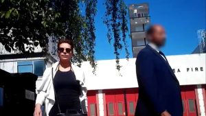 Tribunal niega amparo a Karime Macías para anular proceso de extradición