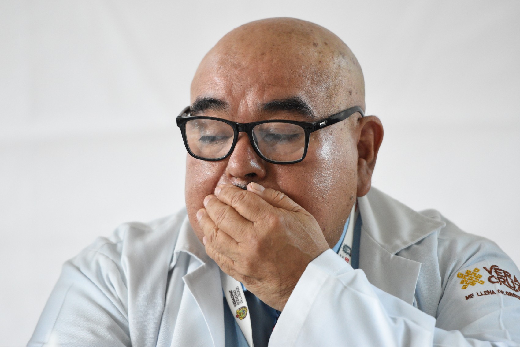 Alor se retracta, no hay casos de la variante Delta Covid en Veracruz