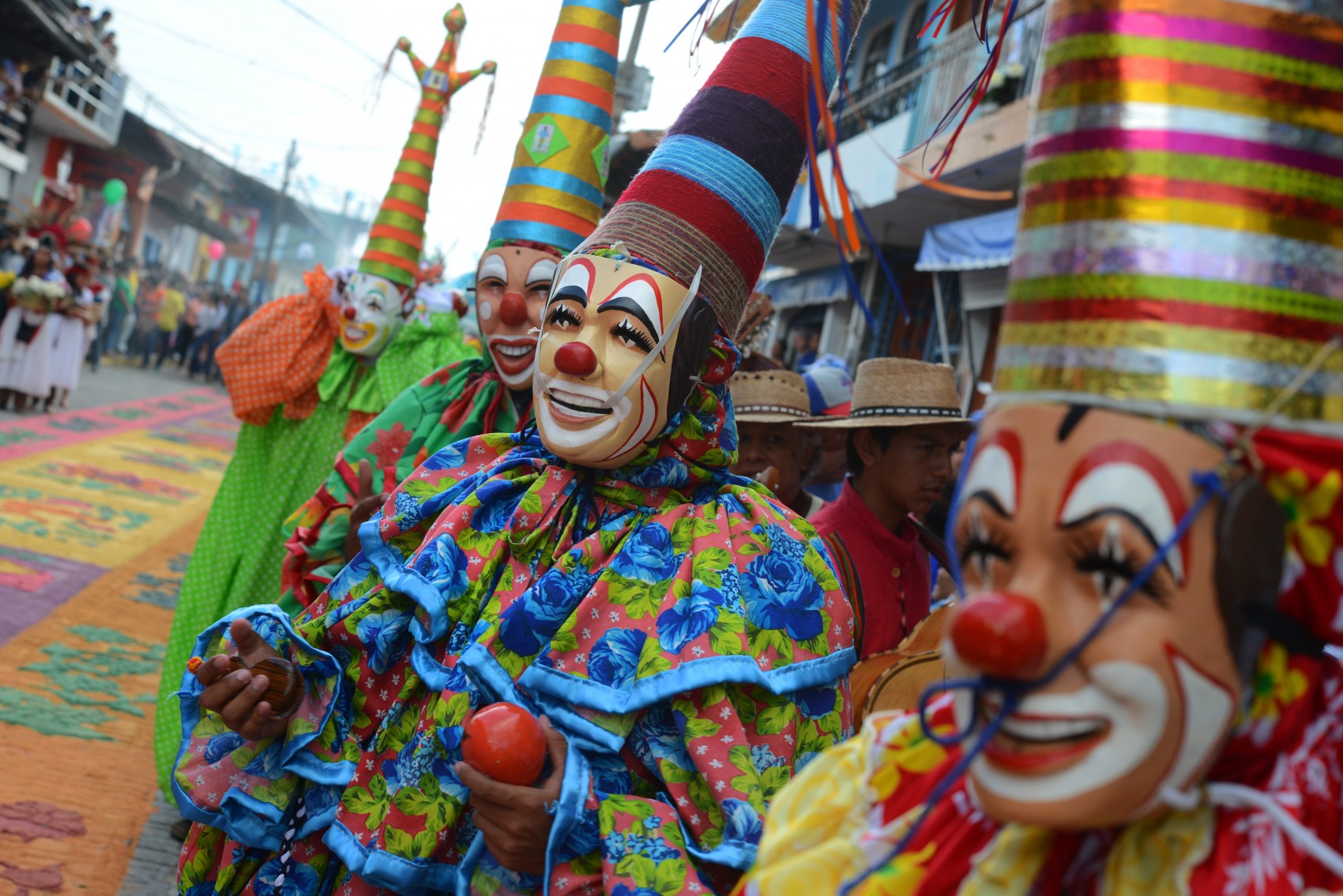 Teocelo espera 50 mil visitantes a las fiestas de la Asunción de Nuestra Señora