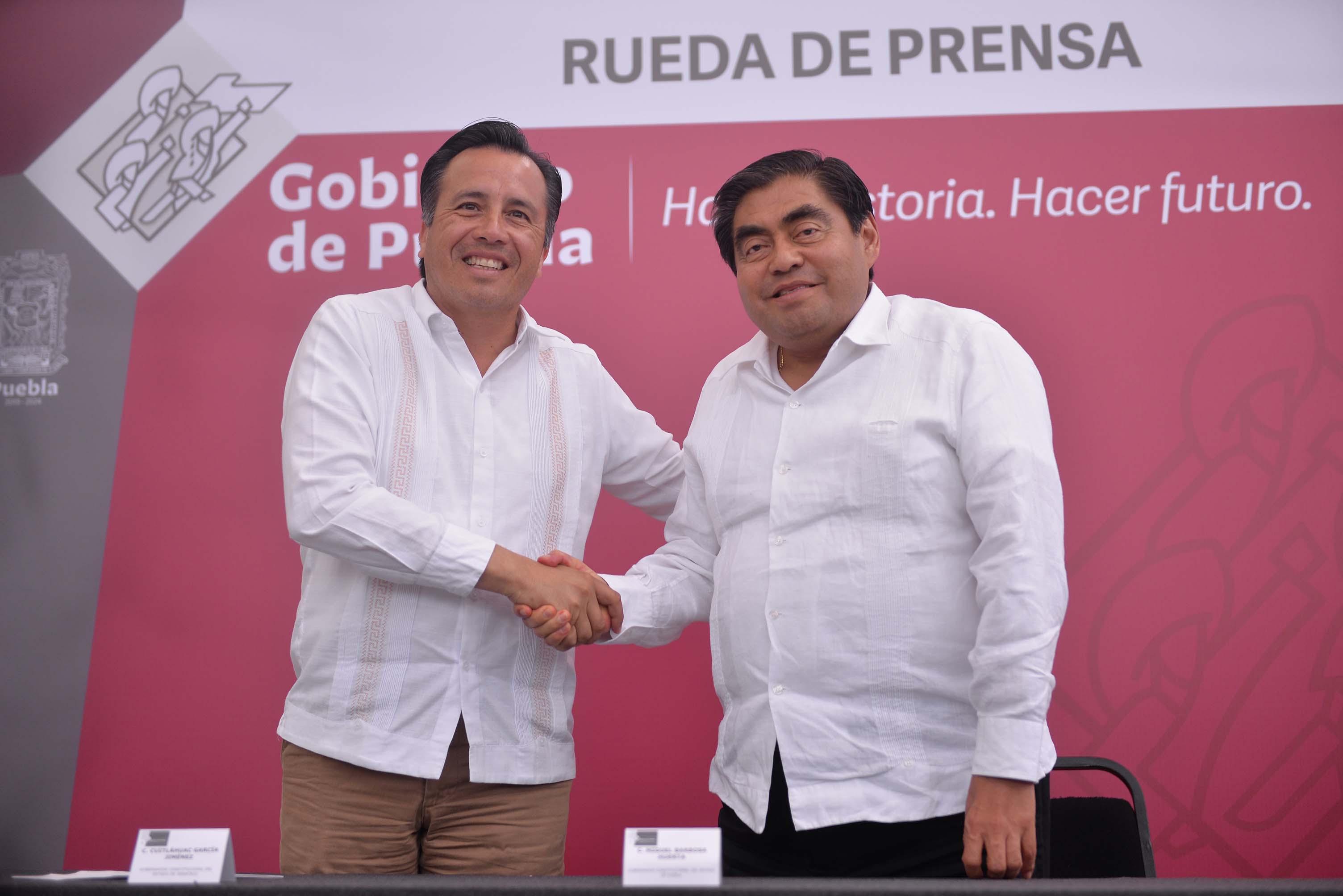 Muere Miguel Barbosa, gobernador del estado de Puebla