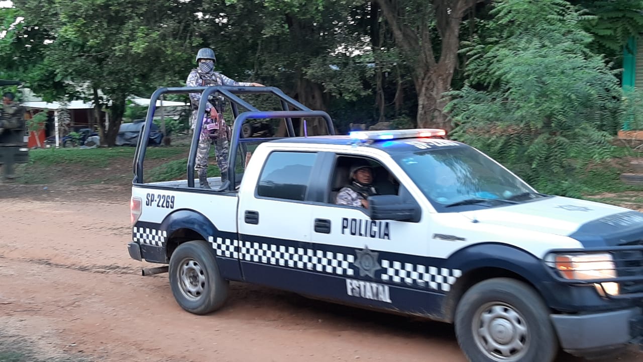 Arrojan cadáver desmembrado  en los límites de Isla y Playa Vicente