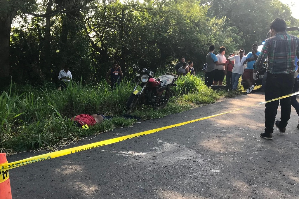 Joven motociclista muere en accidente en Medellín